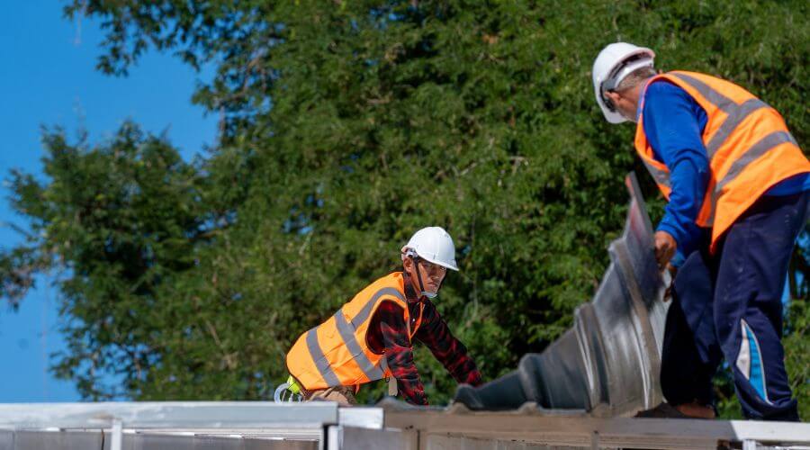Professional Flat Roofing Installation in Tolar, TX